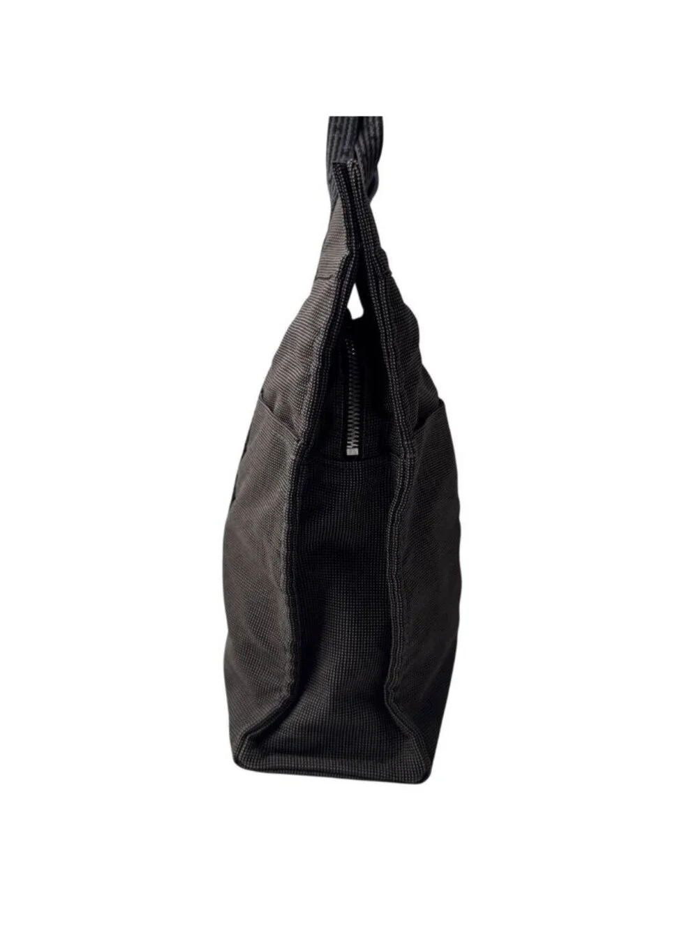 Hermes Her Line Tote MM Gray